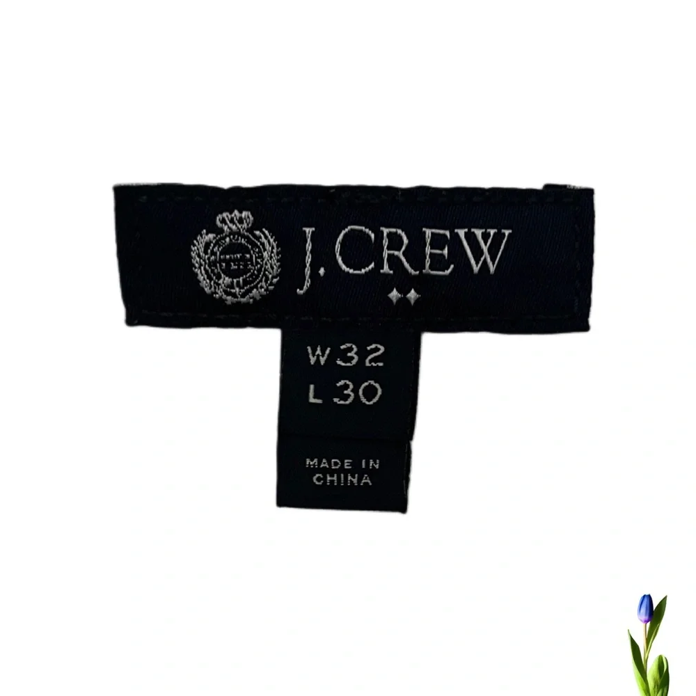 J. Crew Light Gray Pants Size 32 L 30